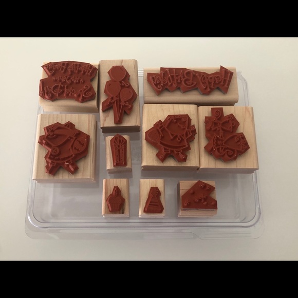 Stampin’Up Stamp Set - Picture 2 of 2